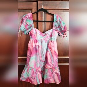 Amanda Uprichard Mini Dress